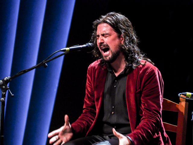 Eduardo Hidalgo abre el año flamenco en Lo Ferro - 2, Foto 2