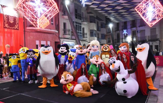 Gran Cabalgata de Reyes Magos Calasparra 2020 - 1, Foto 1