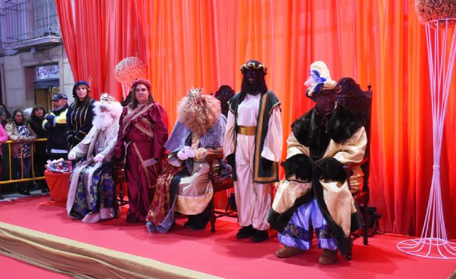 Gran Cabalgata de Reyes Magos Calasparra 2020 - 3, Foto 3