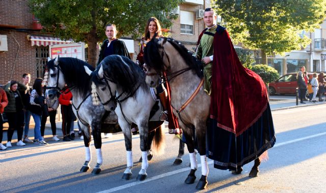 Gran Cabalgata de Reyes Magos Calasparra 2020 - 5, Foto 5
