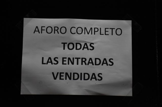 MARY POPPINS, LA NIÑERA PERFECTA en el Auditorio Municipal de Calasparra - 1, Foto 1