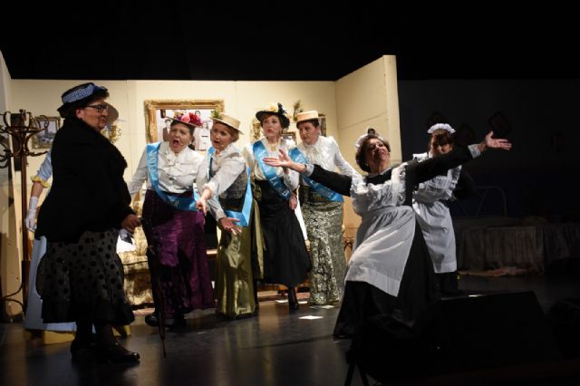 MARY POPPINS, LA NIÑERA PERFECTA en el Auditorio Municipal de Calasparra - 2, Foto 2