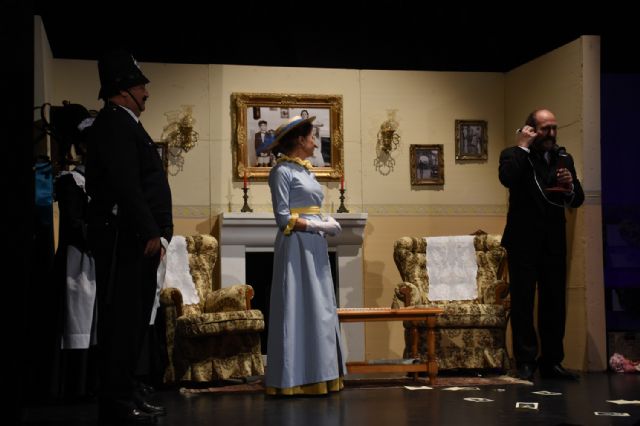 MARY POPPINS, LA NIÑERA PERFECTA en el Auditorio Municipal de Calasparra - 5, Foto 5