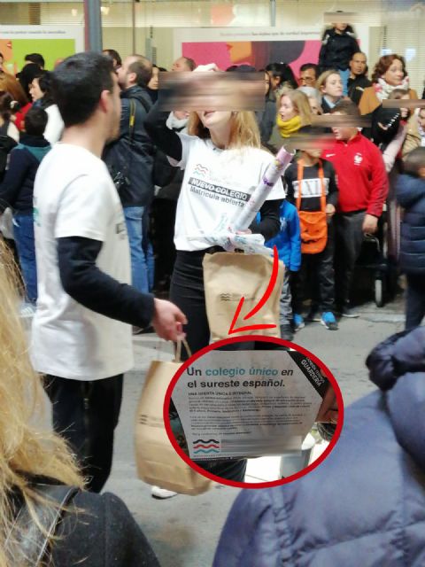 IU-Verdes Lorca pide explicaciones por la publicidad de ciertas empresas privadas en las actividades navideñas del Ayuntamiento - 1, Foto 1