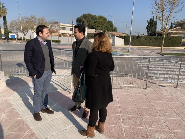 La Comunidad destina 190.000 euros para eliminar barreras arquitectónicas y mejorar la accesibilidad en distintos municipios - 1, Foto 1