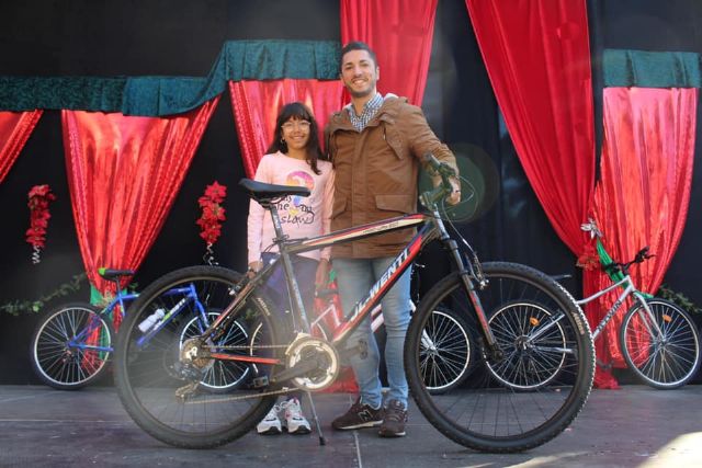 Águilas comienza el año sobre ruedas con el tradicional Paseo Ciclista de Reyes - 2, Foto 2