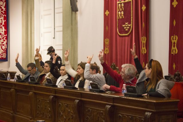 MC: Castejón y Arroyo ´impiden´ a la oposición ejercer su labor al no convocar el Pleno en los tiempos reglamentarios - 1, Foto 1