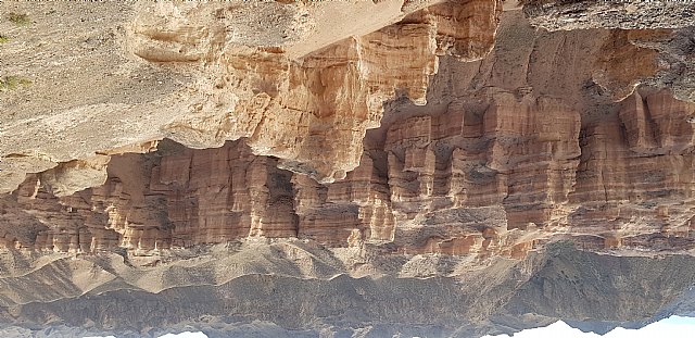 Cuando el cañon del colorado y los lagos alpinos parecen estar en el corazón de asia central - 1, Foto 1
