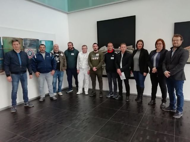 El Ayuntamiento de Torre Pacheco realiza la contratación laboral de 6 personas desempleadas - 1, Foto 1