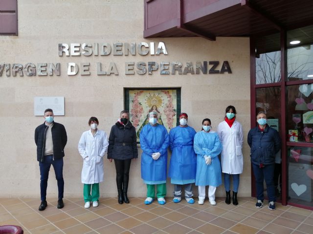 Calasparra recibe las primeras vacunas frente a la COVID19 - 2, Foto 2