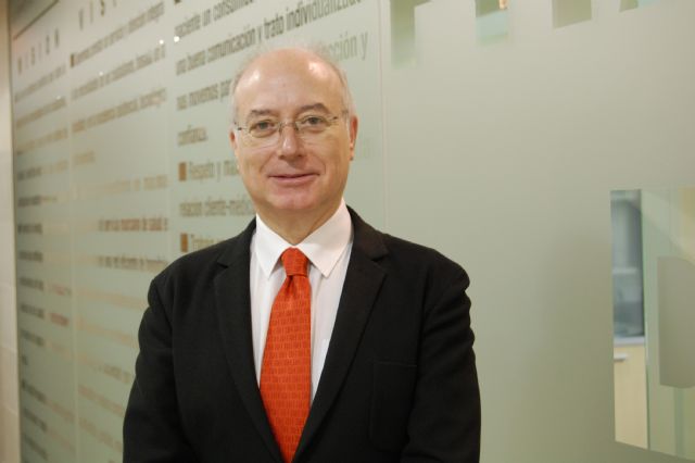 Pedro Hernández Jiménez, Director de la Fundación de Estudios Médicos (FEM) - 1, Foto 1