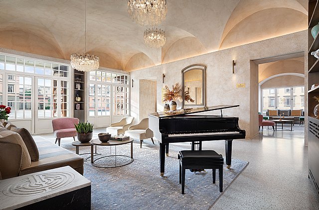 Autograph Collection Hotels da la bienvenida al Grand Universe Lucca, icono de la nobleza toscana - 1, Foto 1