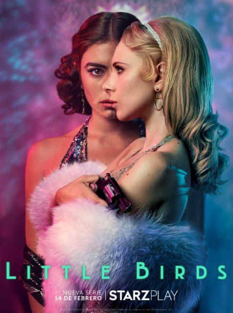 Starzplay estrena la cautivadora serie dramática de época “Little Birds” en España, Francia y Latinoamérica - 1, Foto 1