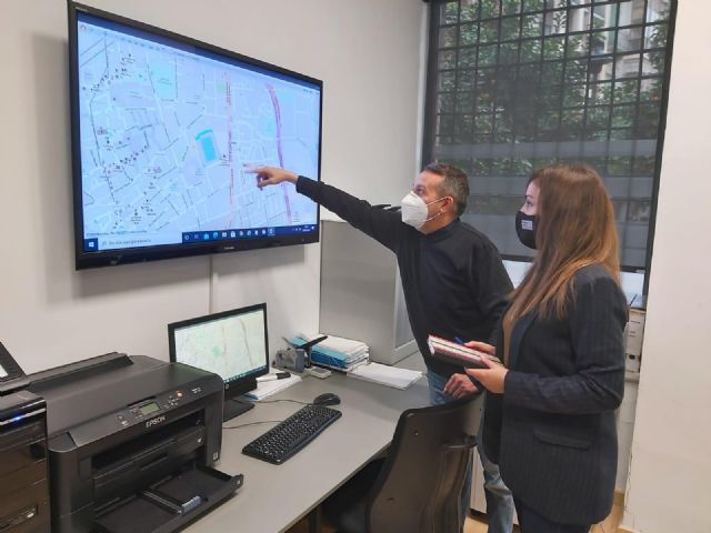 El Ayuntamiento pone en marcha un dispositivo especial de limpieza viaria por las lluvias - 1, Foto 1