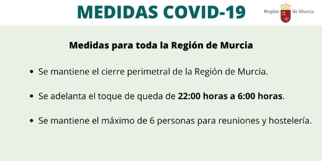 El aumento de casos de coronavirus obliga a adelantar el toque de queda a las 22 horas y a confinar cuatro municipios más, Foto 3