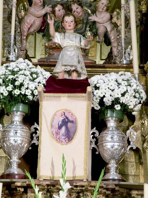 Alcalá del Río celebró la festividad del Dulce Nombre de Jesús - 4, Foto 4