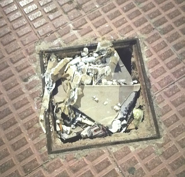 PP: El desgobierno PSOE-Ciudadanos se ve todos los días en las calles del pueblo - 1, Foto 1