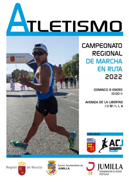 Este domingo, la marcha regional mira a Jumilla - 1, Foto 1