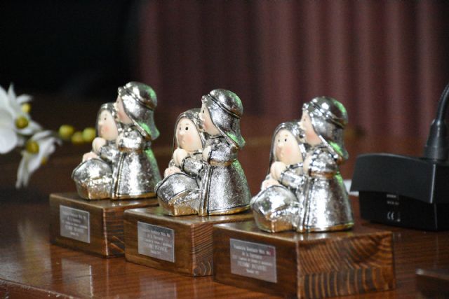 La Mayordomía de la Fundación Santuario de Virgen de la Esperanza ha otorgado esta semana los premios del XXV Concurso de Nacimientos y Belenes - 3, Foto 3