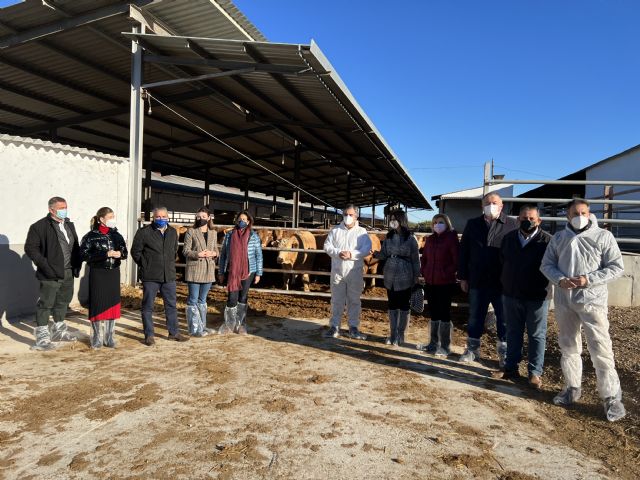 Vázquez: Un ministro de Consumo que pone en jaque al sector cárnico regional no puede estar ni un minuto más sentado en el Consejo de Ministros - 1, Foto 1