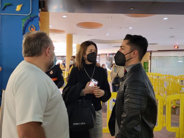 Los niños y niñas mayores de 5 años dan un ejemplo de responsabilidad vacunándose contra la COVID 19 - 1, Foto 1