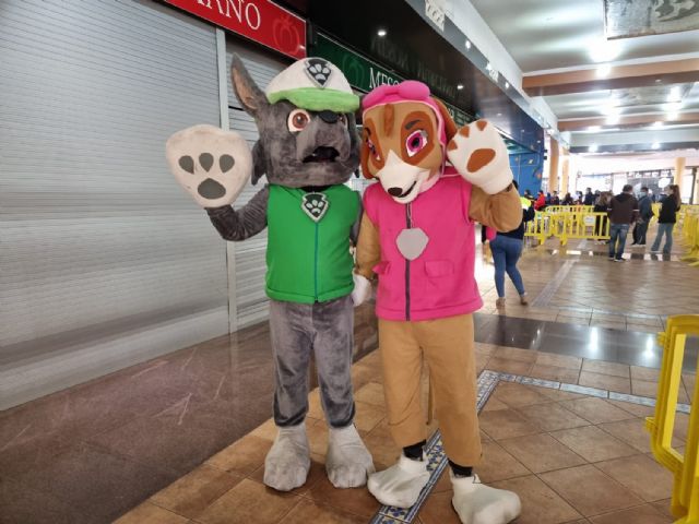 Los niños y niñas mayores de 5 años dan un ejemplo de responsabilidad vacunándose contra la COVID 19 - 3, Foto 3