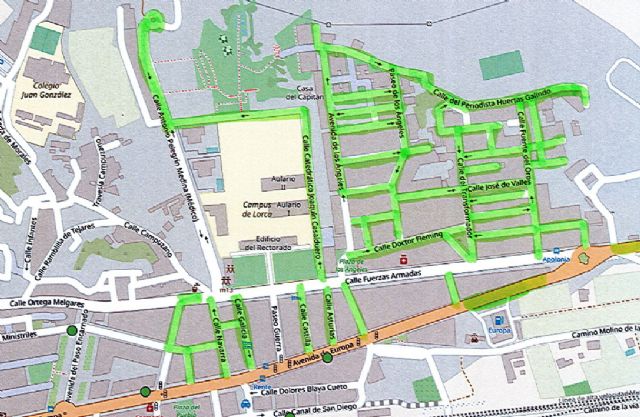 3.000 usuarios de la zona verde están llamados a renovar la tarjeta para residentes 2022 durante este mes de enero - 1, Foto 1