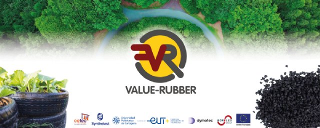 CETEC presenta una tecnología innovadora para la recuperación del caucho procedente de neumáticos usados en una planta de Elche - 1, Foto 1