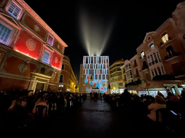Centenares de actividades hacen disfrutar, de forma segura, de la programación de Navidad a todos los murcianos - 5, Foto 5