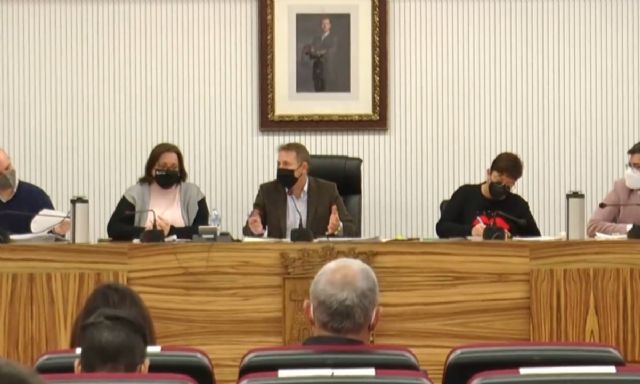El Partido Independiente de Torre Pacheco contra la ampliación de horario a los locales de apuestas y salones de juego - 1, Foto 1