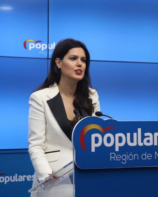 Guardiola: Al delegado de Pedro Sánchez le da miedo defender a la Región de Murcia en Madrid contra el cierre del Trasvase - 1, Foto 1