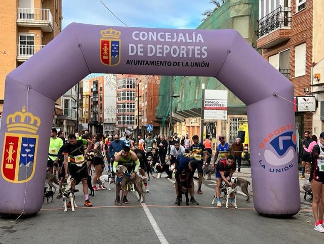 Sisco Díaz e Inma Pagán triunfan en la XXXV Carrera Alcalde de La Unión - 2, Foto 2