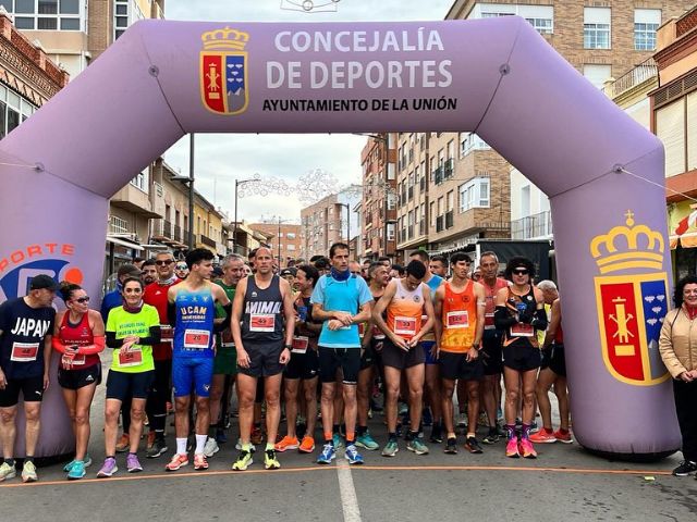 Sisco Díaz e Inma Pagán triunfan en la XXXV Carrera Alcalde de La Unión - 3, Foto 3