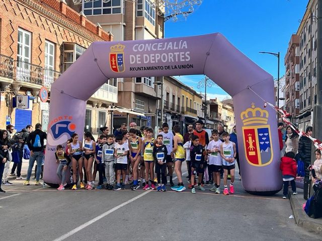 Sisco Díaz e Inma Pagán triunfan en la XXXV Carrera Alcalde de La Unión - 4, Foto 4
