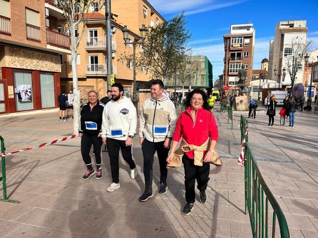 Sisco Díaz e Inma Pagán triunfan en la XXXV Carrera Alcalde de La Unión - 5, Foto 5