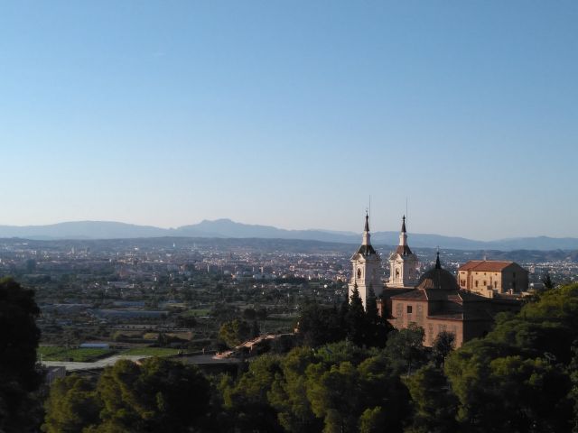 Huermur denuncia que el ayuntamiento persiste en enladrillar el entorno del Santuario de la Fuensanta, Foto 3
