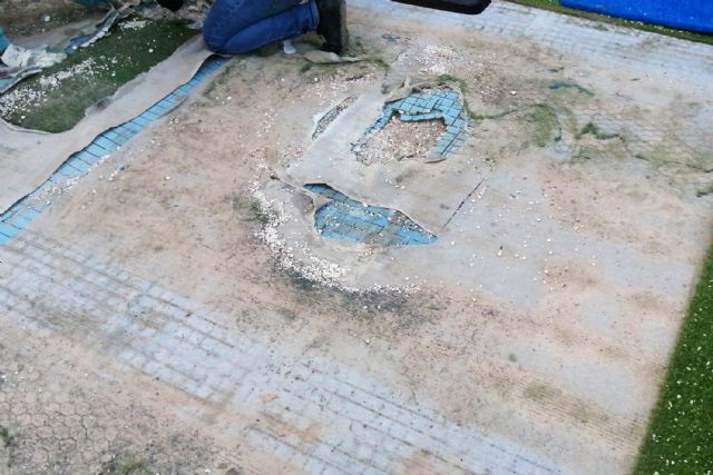 El Ayuntamiento de Las Torres de Cotillas acomete un plan de adecuación de las zonas de juego infantil de los parques públicos - 3, Foto 3