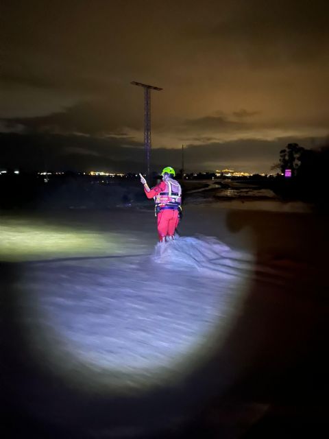 El paso de la borrasca Francis por Lorca no deja incidencias reseñables en el municipio - 2, Foto 2