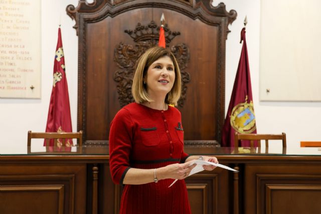 Lorca cierra 2025 con una caída del paro del 11,2% y consolida la mejora del empleo iniciada en 2023 - 2, Foto 2