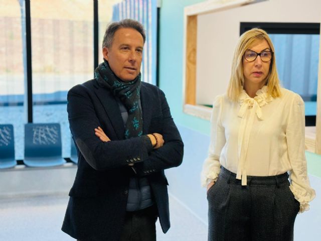 Abre sus puertas una nueva  Escuela Municipal de Educación Infantil en el barrio de San Antonio - 4, Foto 4