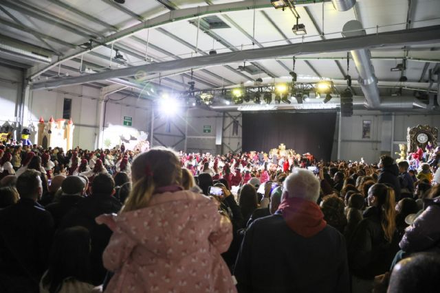 El Ayuntamiento agradece la colaboración de la sociedad lorquina para lograr una Navidad alegre, participativa, con cifras récord de asistencia a eventos y un magnífico ambiente en calles y plazas - 4, Foto 4