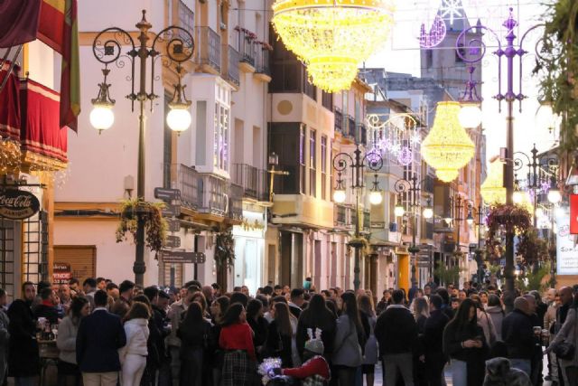 El Ayuntamiento agradece la colaboración de la sociedad lorquina para lograr una Navidad alegre, participativa, con cifras récord de asistencia a eventos y un magnífico ambiente en calles y plazas - 5, Foto 5