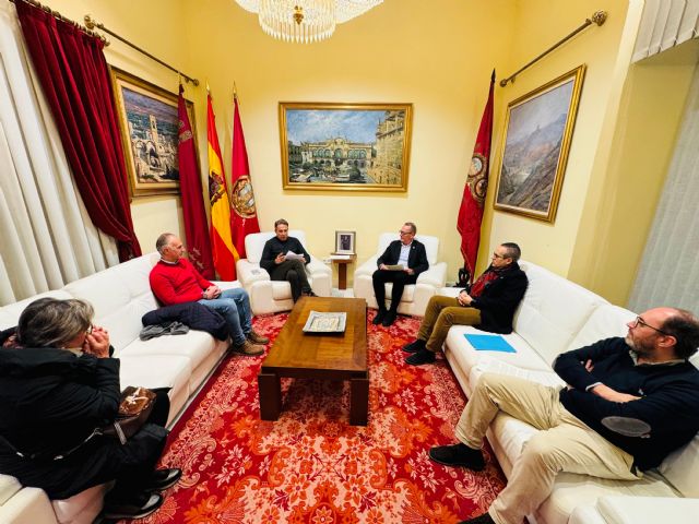 El escritor y profesor Pepe Pérez-Muelas Alcazar pregonará la Semana Santa de Lorca 2026 - 2, Foto 2