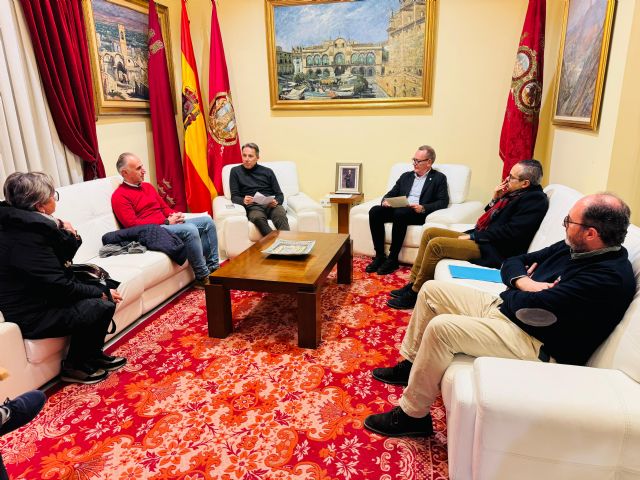 El escritor y profesor Pepe Pérez-Muelas Alcazar pregonará la Semana Santa de Lorca 2026 - 4, Foto 4