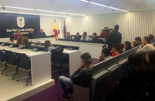 El Albert Camus francés y el Salvador Sandoval torreño, de nuevo de intercambio escolar - 2, Foto 2