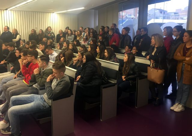 El Albert Camus francés y el Salvador Sandoval torreño, de nuevo de intercambio escolar - 3, Foto 3