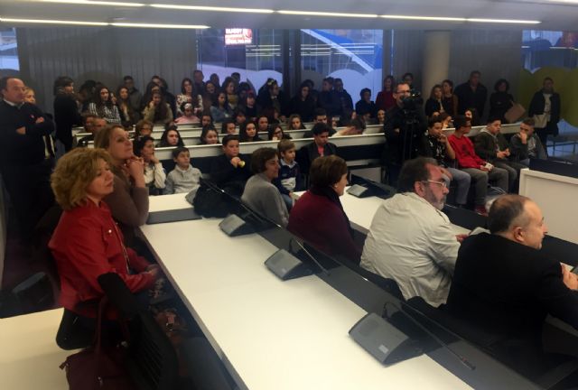 El Albert Camus francés y el Salvador Sandoval torreño, de nuevo de intercambio escolar - 4, Foto 4