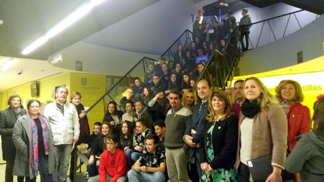 El Albert Camus francés y el Salvador Sandoval torreño, de nuevo de intercambio escolar - 5, Foto 5