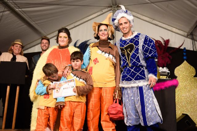 Escuela de Baile Antonio Jara y Guardera Hadas y Duendes consiguen el primer premio del carnaval infantil, Foto 2