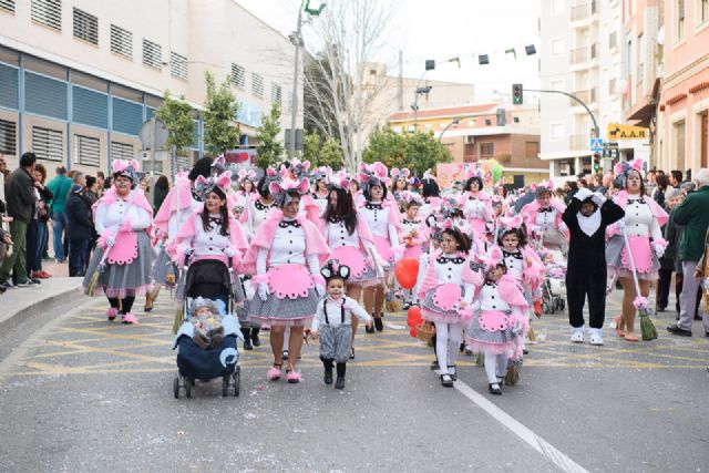 Escuela de Baile Antonio Jara y Guardería Hadas y Duendes consiguen el primer premio del carnaval infantil - 4, Foto 4